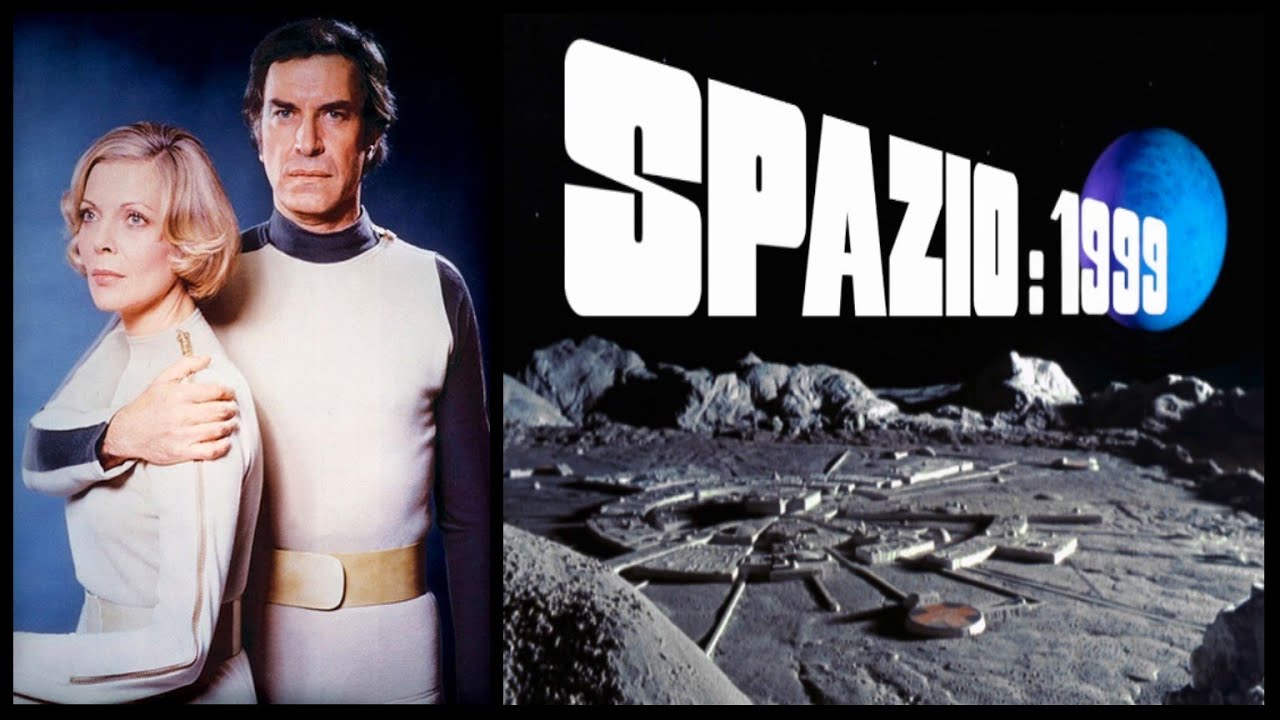 SPAZIO 1999 - OLIVER ONIONS - S.O.S. SPAZIO 1999