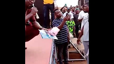 OGANLA FUJI PASUMA PERFORMED TO IMPRESSED KINGS