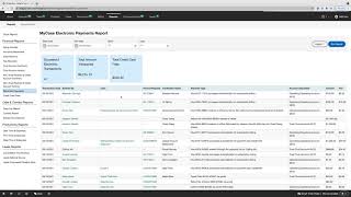 How to Track Online Payment Transactions for your Law Firm in MyCase