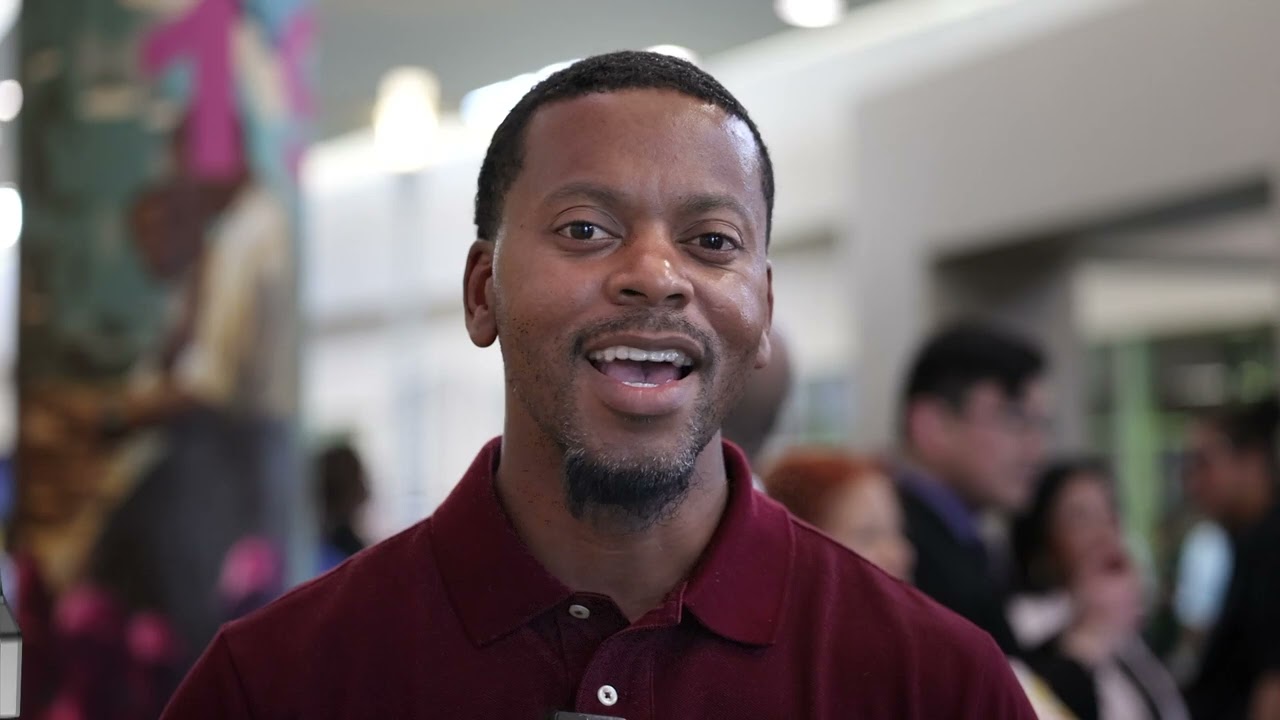 Pearson Community Center Celebrates The Unveiling Of Powerful New Art Installation