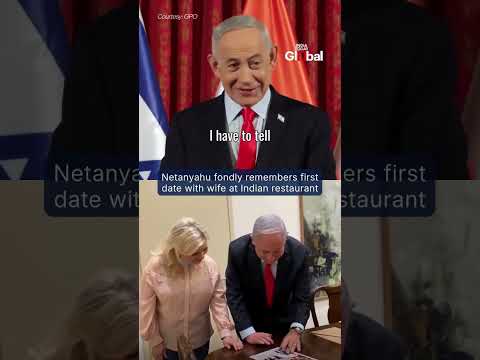 MUST WATCH: Israeli PM Netanyahu tells Prime Minister Narendra Modi he owes India a Great Debt