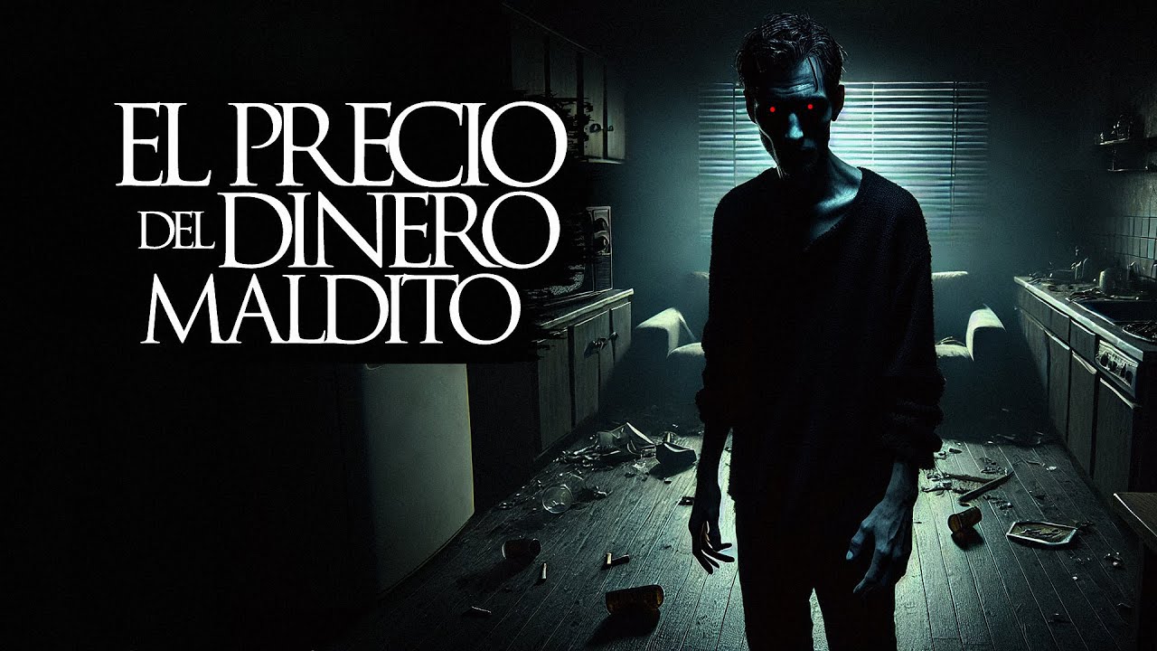 EL PRECIO DEL DINERO MALDITO (RELATOS DE TERROR Y BRUJERÍA)