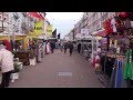 Walking Albert Cuyp street market (Amsterdam)