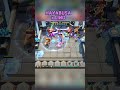 Hayabusa x Ling: Kombinasi sempurna swordsmen!🔥🎮 #magicchess #shorts #mlbb #mobilelegends #mcgg