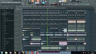 flp walkthrough breakbeat pong switch it up beatbox