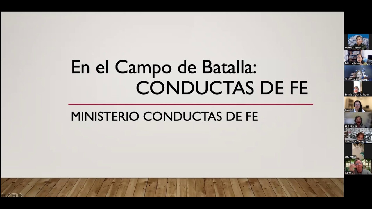 EL CAMPO DE BATALLA DE LA MENTE - 29 ENE 2026