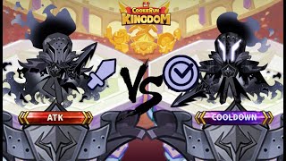 Which One Is Better? Full Attack vs Full Cooldown Silent Salt Cookie