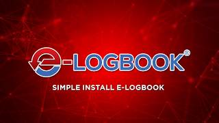 E logbook Install