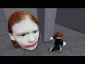 #roblox  Escape Moving Head