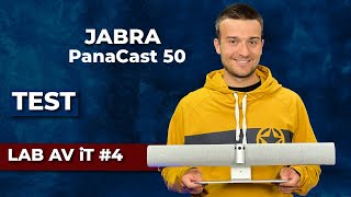 PanaCast 50 - co potrafi inteligentny video bar |  UNBOXING i TEST