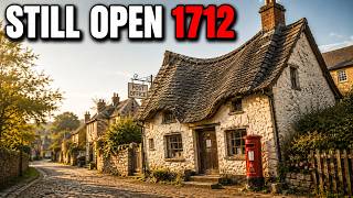 10 Village Post Offices In Britain That Refuse to Close — They're the Last Ones Left