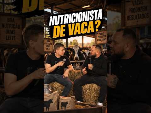 Nutricionista de vaca?