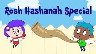 The Rosh Hashanah Shaboom! Special: Be the Best Me