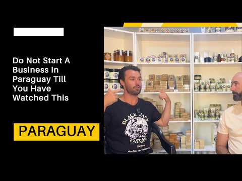 How Joe Built a Profitable Business in Paraguay