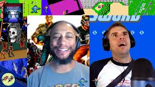 The Imperial Scrolls of Honor Podcast #103 - G.I. Joe: A Real American Hero (NES)