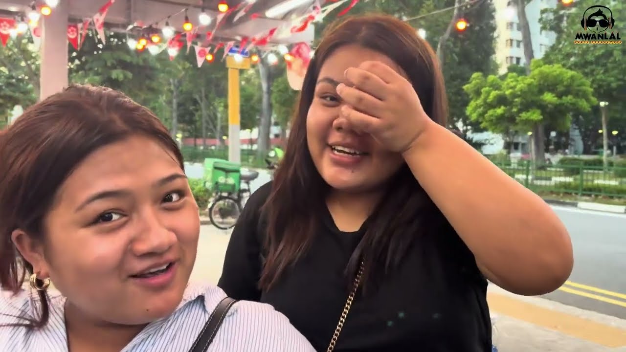 Singapore zinna vlog | part 12