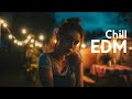 Chill Electronic EDM: Relax & Focus with Smooth Beats | Study, Work, Unwind