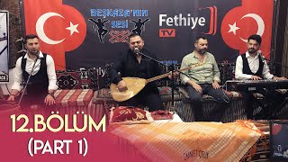 Ümmet Çelik İle Diyardan Diyara 12.Bölüm Fatih Burdurlu Part 1 29.11.2021