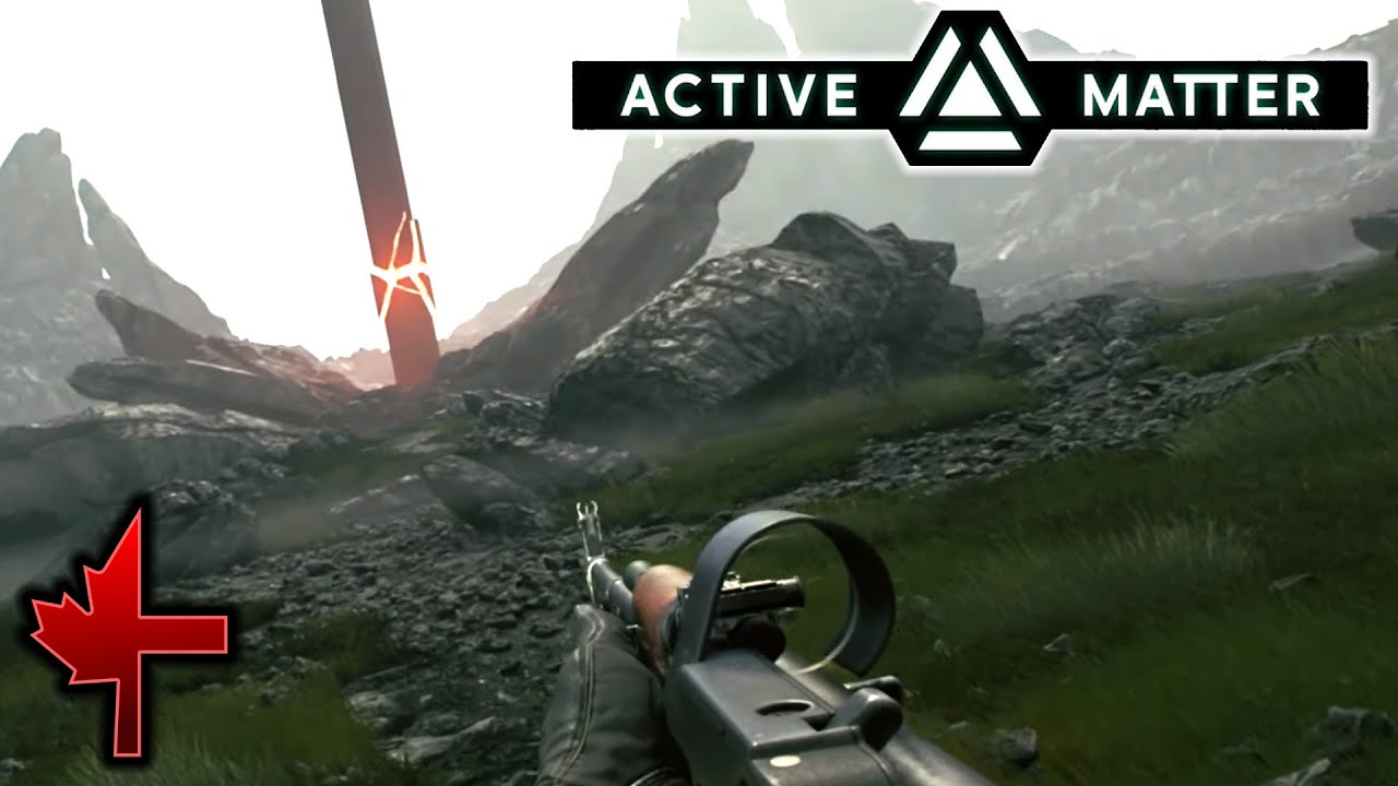 ACTIVE MATTER! The MONOLITH CHOICE: Is Losing EVERYTHING Worth It? (New Roguelike Loop Explained)