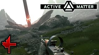 ACTIVE MATTER! The MONOLITH CHOICE: Is Losing EVERYTHING Worth It (New Roguelike Loop Explained)