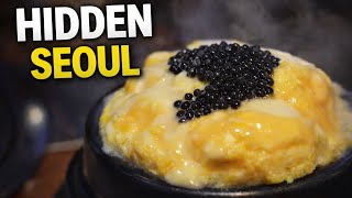 I Found Hidden Restaurants in Seoul Tourists Never Find 🇰🇷