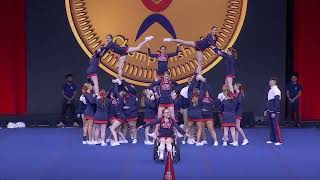 2022 ICU Special Abilities Unified Intermediate USA