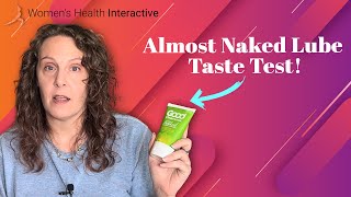 Good Clean Love Almost Naked Taste Test & Full Review