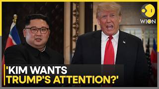 Kim Jong Un Draws A Nuclear Red Line, Shows 5-Yr Plan With More Warheads Wion