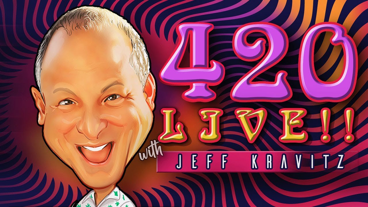420LIVE! Jeff Kravitz Promo