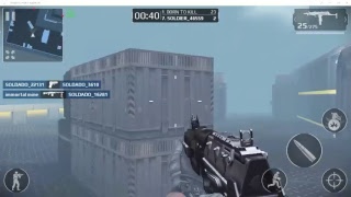 Modern Combat 5 Knife KILLS