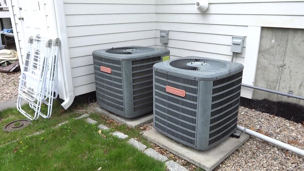 2ND FLOOR AC NOT COOLING DOWN HOUSE YouTube