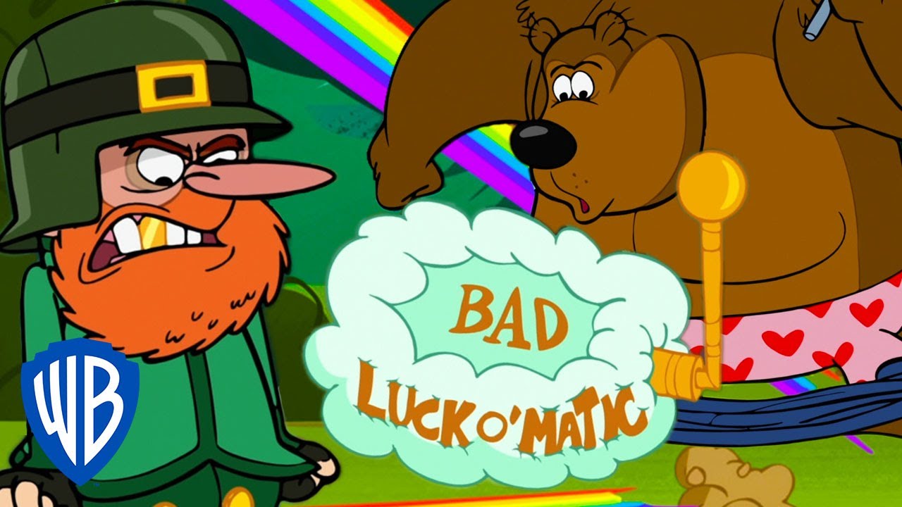 Looney Tunes | Bad Luck-O-Matic | WB Kids