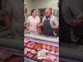 Wer arbeitet, macht sich schmutzig! 🥩 Ann-Katrins Konter beim Metzger! 😂 #ai