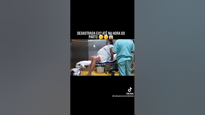 grávida caindo 😹😹