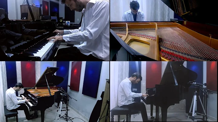 Piano Recording Quarantine I Chopin Etude op.10n2 ...