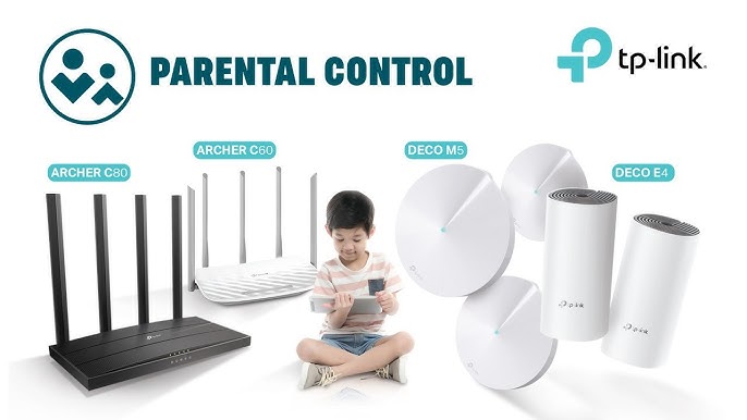 Parental Control Router