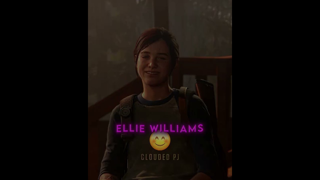 Ellie Williams To Ellie Miller  | The Last Of Us: Part II | 