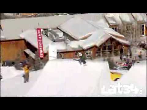 Christina Curry Winning Run - Aspen Snowmass Open ...