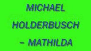 Video thumbnail of "Michael Holderbusch - Walzing Mathilda ( +Jurybewertung )"