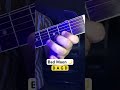 Bad Moon 🌙 Risin #ccr #guitar #credenceclearwaterrevival #guitarlesson