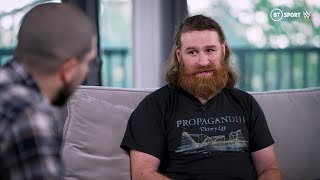 "I'll never get to wrestle him again, and that really hurts." Sami Zayn remembers Jay Briscoe