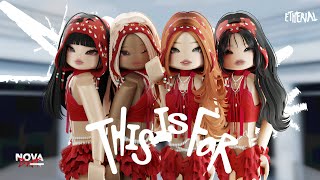 Etherial This Is For Mv Roblox Kpop Kuv 4K
