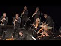 Capture de la vidéo Wranitsky Symphony In C Major, Op. 19 Croatian Baroque Ensemble