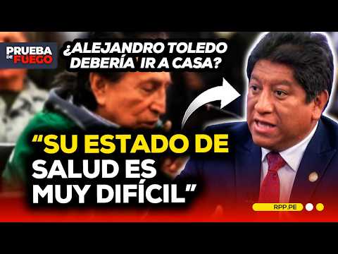JOSUÉ GUTIÉRREZ ON ALEJANDRO TOLEDO, INSECURITY, AND GOVERNMENT POWERS