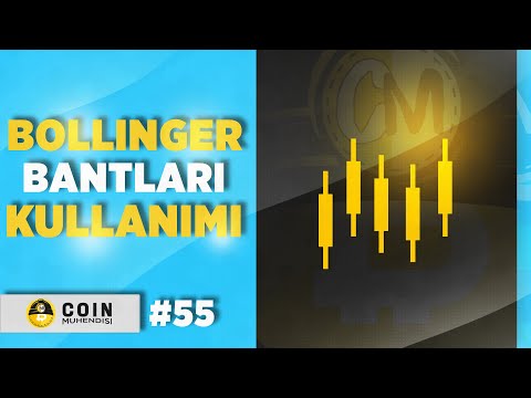 Bollinger Bantları Nasıl Kullanılır? | Sıfırdan Eğitim Serisi #56