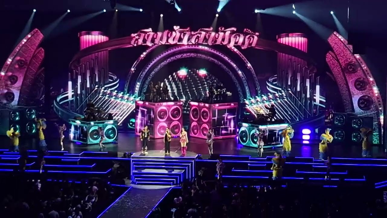 สามช่าสามัคคี : เบิร์ด - โจอี้ - โบว์ เมลดา  (BIRD FANFEST 20XX) 23 Nov 2025