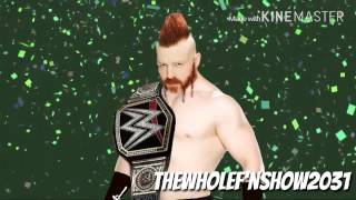 WWE: Sheamus 5th Theme Song 2015 \