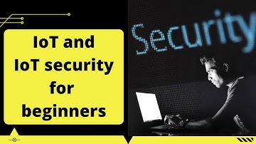 internet of things - Introduction to IoT and IoT security by Luv Johar And Akshay Dixit