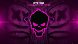 Marshmello  Invincible ft Hype Turner