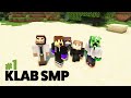 KLAB SMP - Minecraft Survival #1